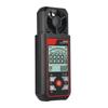 Portable Digital Anemometer Handheld Wind Speed Meter Compatible for Measuring Temperature WindChills with Backlamp LCD