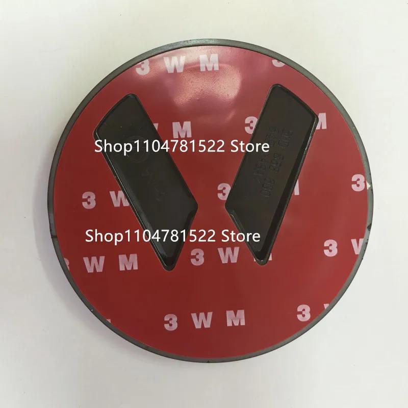 Novo Para Volkswagen VW Emblemas Lixeira de Carro 110mm Emblema de Reposição para Tampa do Porta-malas Traseiro Emblema Decalque de Estilo Automotivo 5ND853630 para Tigua