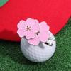 Premium Metal Hat Clip With Magnetic Locking System Compacts For Golf Training And Outdoor Activity