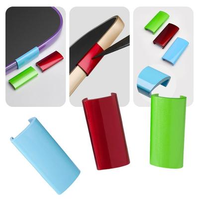 5pcs Edge Protector Clip for Pickleball Paddle Fits For 16mm Paddle Thickness