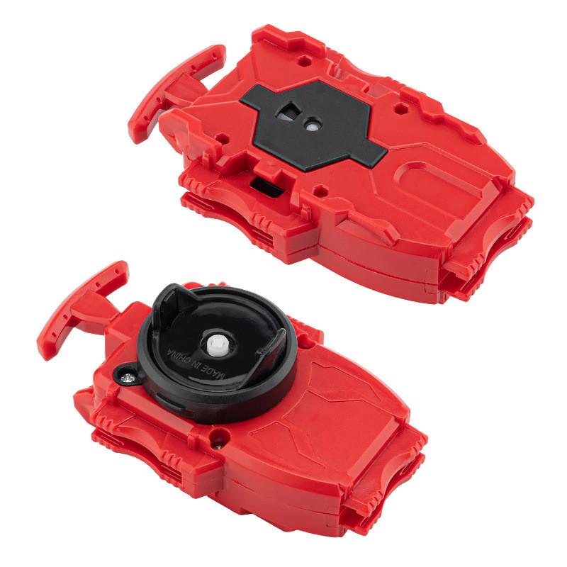 Top Plastic Spin Launcher Kit Multiple Colors For Competitive Collection Play