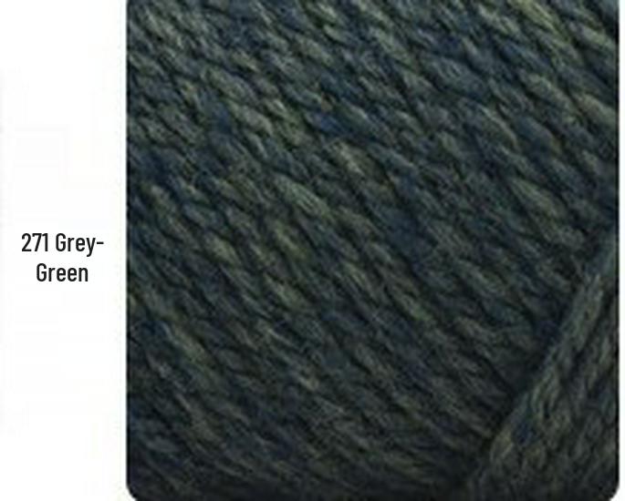 Alpaca Wool Medium-thick Yarn for Hand-knitted Men's and Women's Multi-color Hats, Scarves, and Coats.