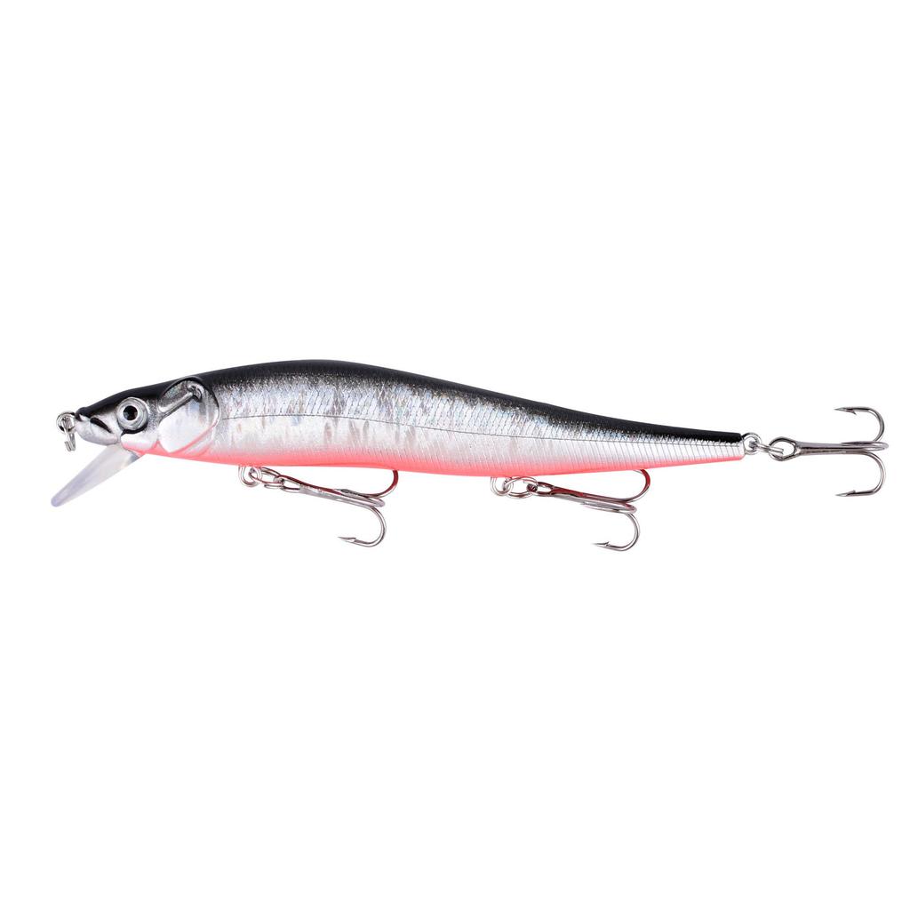 11.5cm Floating Minnow Hard Bait - 13.5g Imitation Lure for Freshwater and Sea Fishing