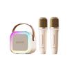 KINYO KS6 Smart Karaoke Speaker with Built-in Xiaodu AI (CN version)