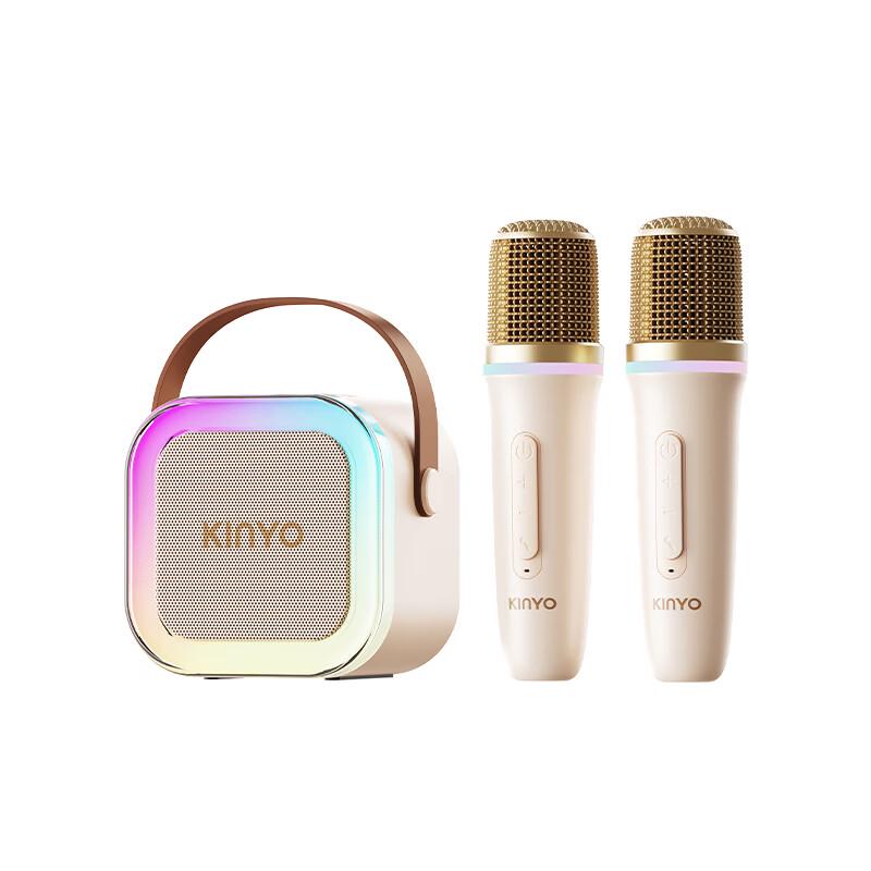 KINYO KS6 Smart Karaoke Speaker with Built-in Xiaodu AI (CN version)