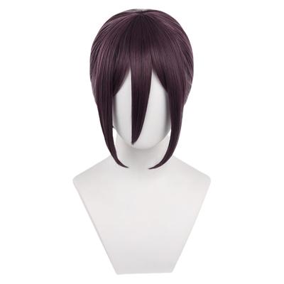 Sizuuenn Reze Cosplay Wig with Heat Resistant Perfect for School Cultural and Photo Shoots Wig, Net, Halloween, Christmas, Events, Birthdays,