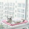 Stable Pet Window Perch Creative Cat Window Hammock Cat Bed Seat Suction Cup Cat Nest  Bedside Use