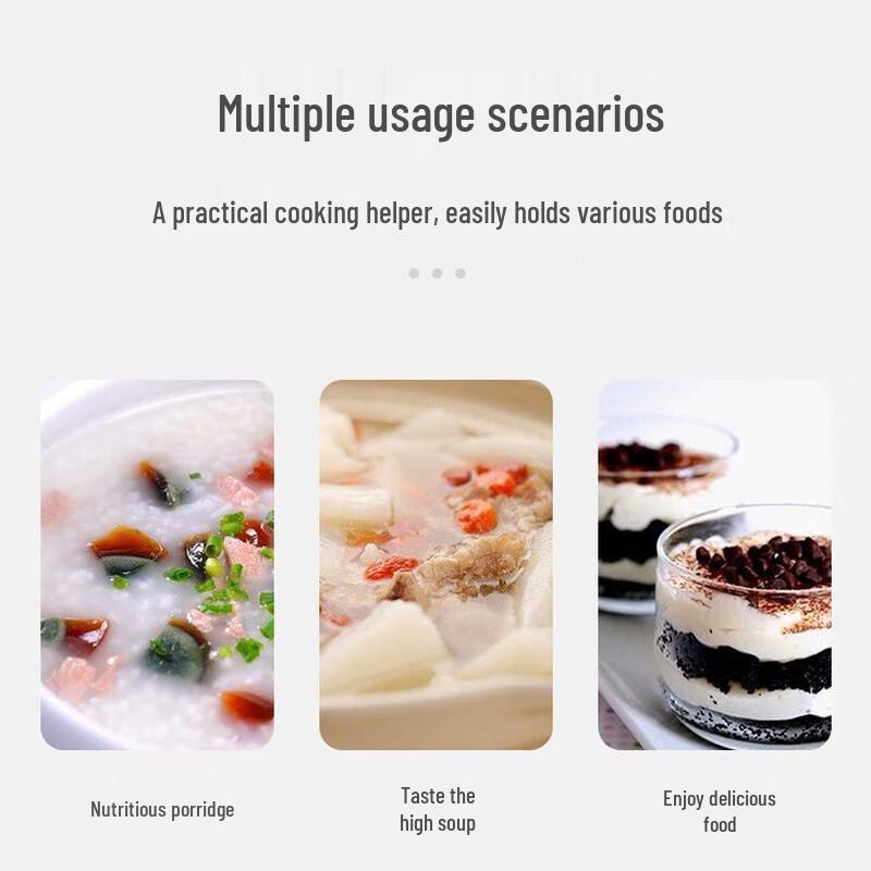 DaXinYuanLin 304 Stainless Steel Pearwood Handle Soup Ladle