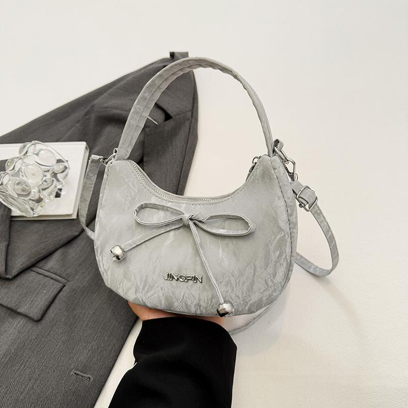 Einzigartige Nischendesign-Tasche Damen 2025 neue Frühling-Sommer vielseitige Umhängetasche exquisite Handtasche kleine Trage