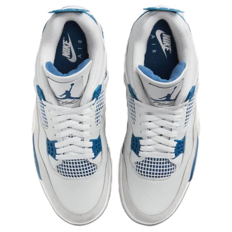 Jordan 4 Retro Military Blue 2024 Jordan FV5029-141