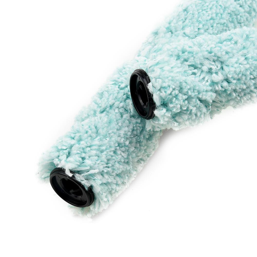 2pcs Light Blue Main Roller Brush For W400 For MEDION MD 18379 18999 Vacuum Cleaner Replacement Cleaning Tool Accessories
