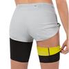 Unisex Neoprene Thigh Trimmer Sauna Sweat Thigh Belt for Slimming & Weight Loss Body Shaper