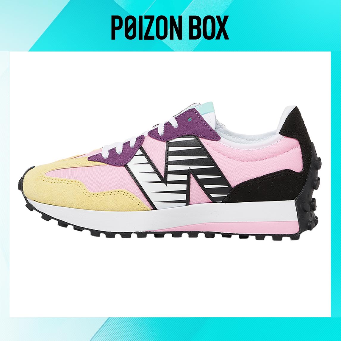 

кроссовки New Balance 327 NB Collective Pink (Women s) WS327PK1