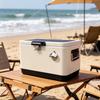 Insulated Cooler Box Portable Container Extra-Thick for Picnickers