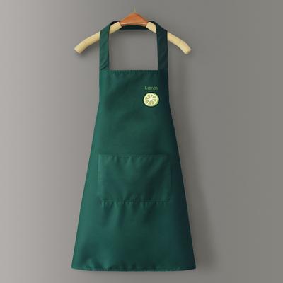 Household Apron, Stain Resistant, Household Kitchen Cooking Set, Men's And Women's Styles