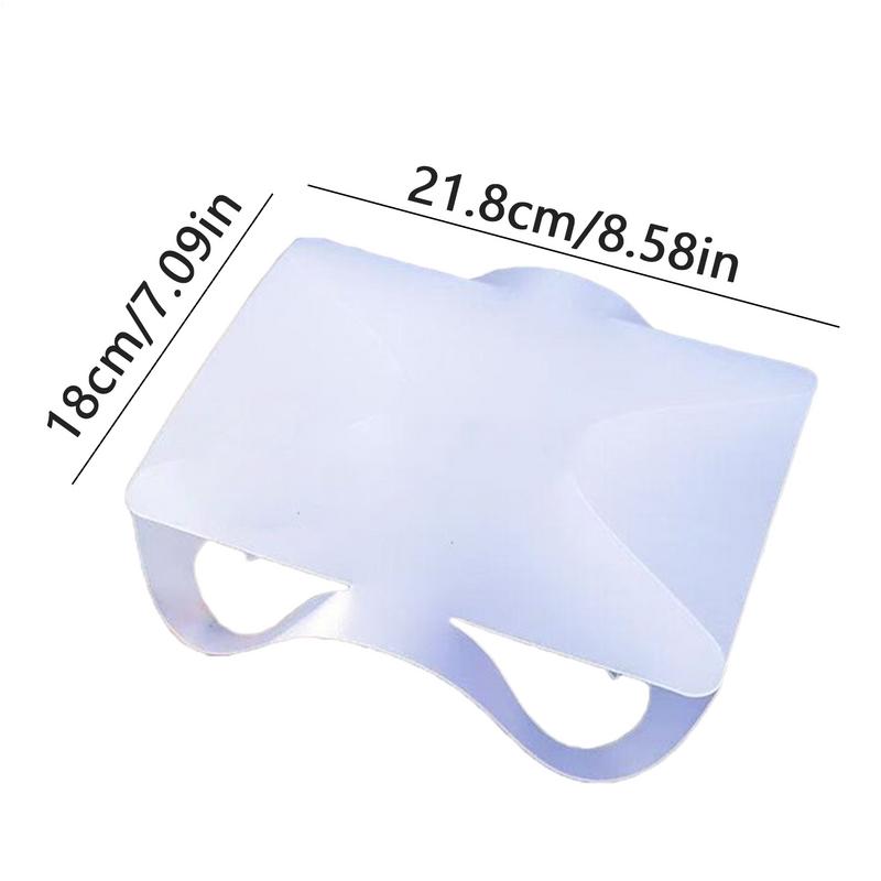 Small Folding Table Portable Lightweight Folding Table Lightweight Space-Saving Desk Tray For Balcony Patio Garden Outdoor