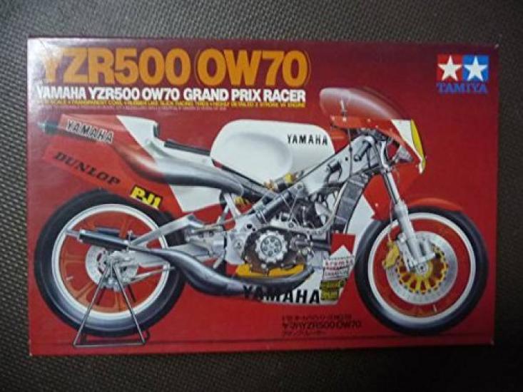 Tamiya YZR500 1/12 (OW70) (1/12 Motorcycle 14038)
