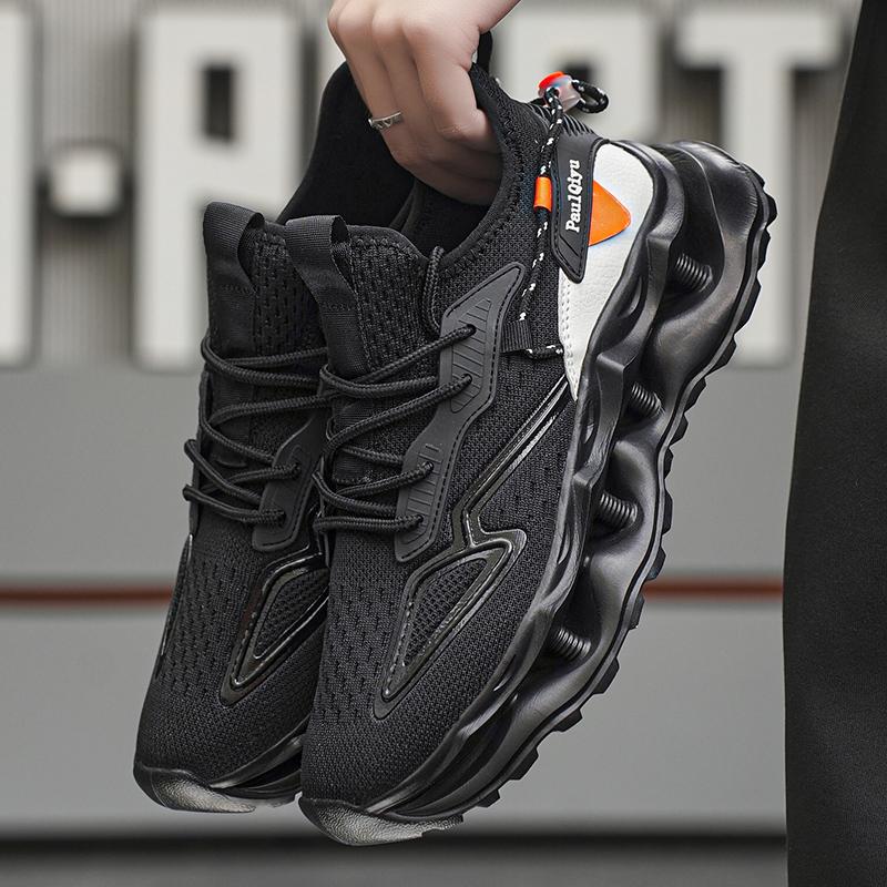 Men Shoes Sneakers Male Mens Casual Shoes Tenis Luxury Shoes Trainer Race Breathable Shoes Fashion Loafers Running Shoes for Men