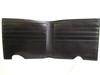 Authentic FENDI Zucca Gray Fabric Black Leather Bifold Wallet Diagonal Wallet #9973  Open Box
