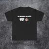 Poker T-shirt Mijn Voornaamwoorden Staan Allemaal In Grappige Gok Kaartspeler Tee Halloween