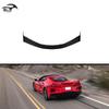 Carbon Fiber Rear Spoiler for 2020-21 Chevrolet Corvette C8