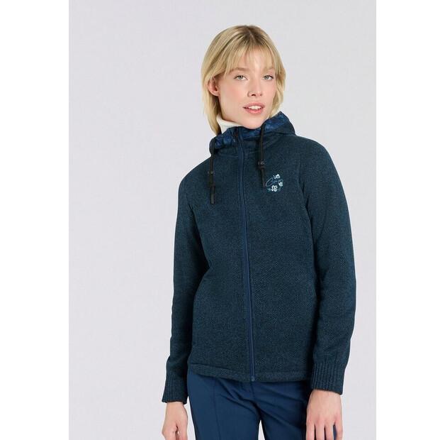 Куртка с капюшоном CMP Jacke FIX Hood EU 38