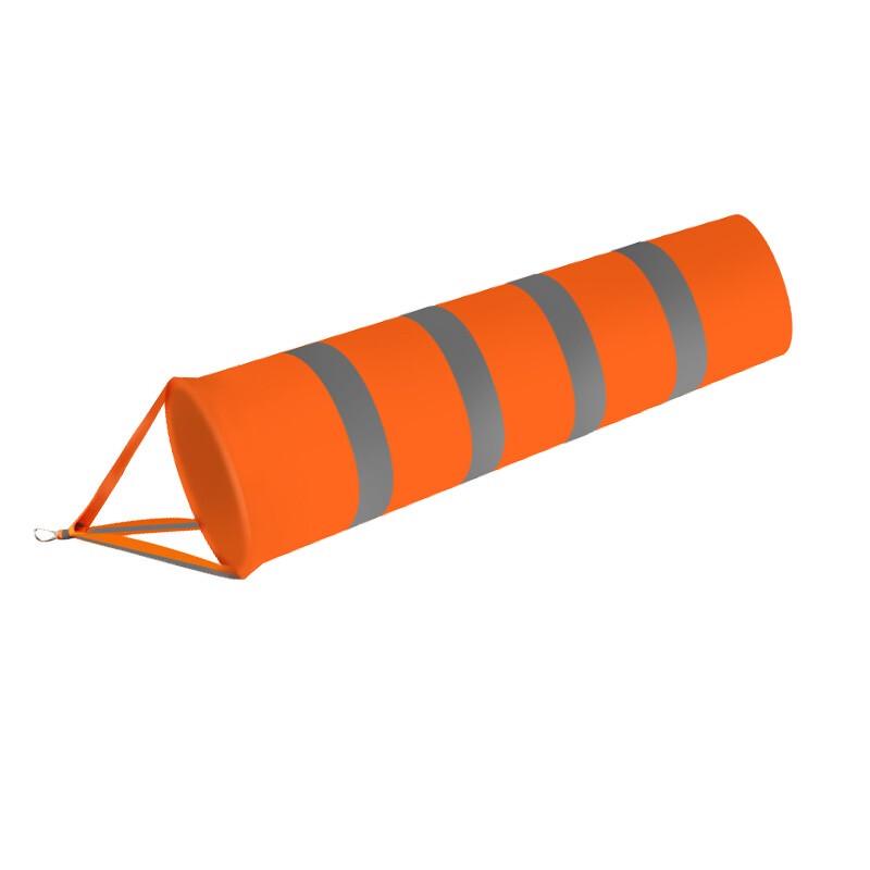 BJ-FG Reflective & Luminous Weather Windsock