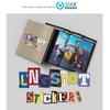 [Pre-order] LNGSHOT STICKERS (included Photocard)