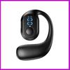 Single-Ear Bluetooth Headset with Display, Long Battery, Button Control, OWS Open-Ear Sports Wireless Headset