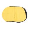 Lawn Mower Seat Cover Protective Soft Anti Slip Versatile Polyester Mower Seat Cushion Cover for Tractor