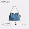 COACH EVELYN Chain Shoulder Crossbody Bag