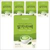 TEAZEN MATCHA LATTE (14.5g x 7 pcs x 2/3/4/5/6 pack)