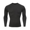 Men's Breathable High-Elastic Quick-Drying Long Sleeve Sports Tights