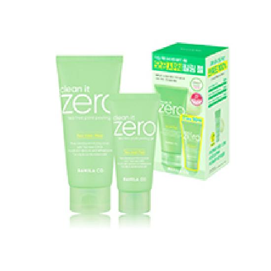 BANILA CO Clean It Zero Tea Tree Pore Peeling Gel 120ml (+50ml)