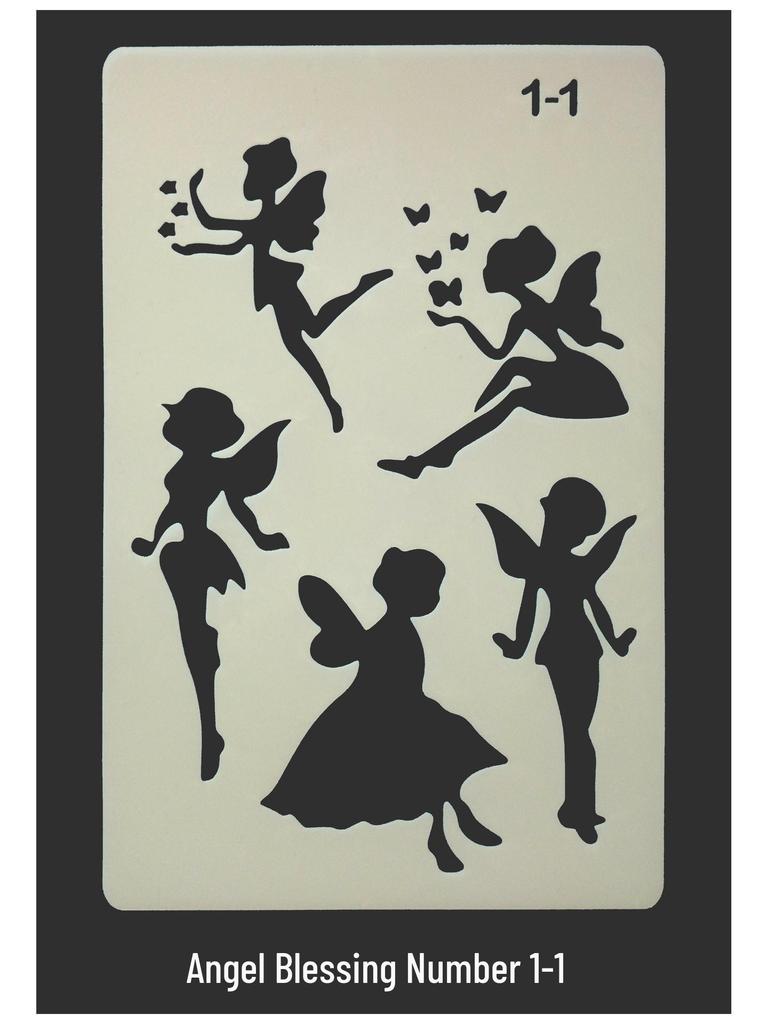 Lace Ruler Template for DIY Personalized Albums and Crafting