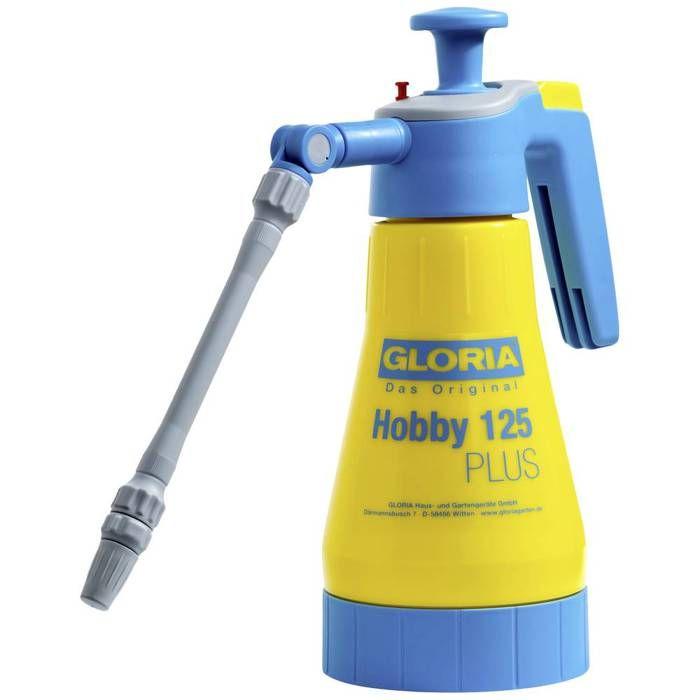 Pulvérisateur Gloria Haus und Garten Hobby 125 Flex Plus 000026.0000 1.55 l