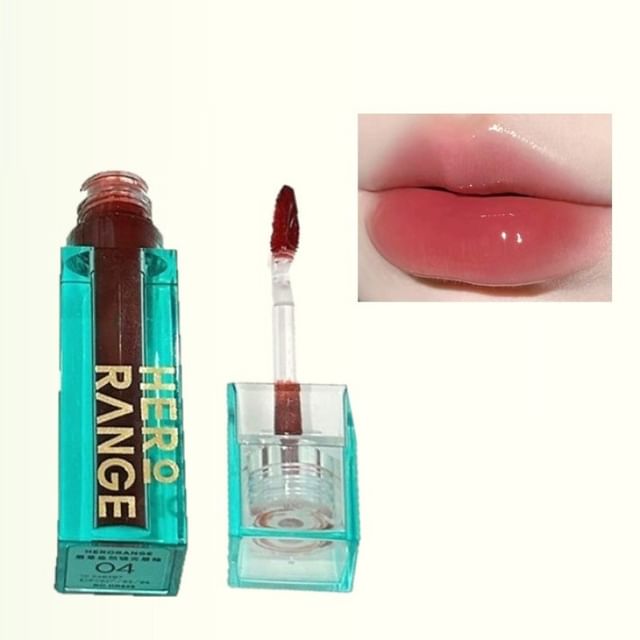 HERORANGE - Water Gloss Lip Tint - #04-#06 #05 - 3g