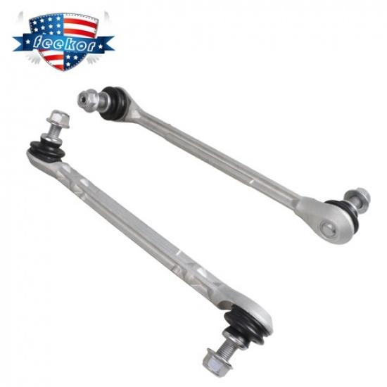 Set of 2 Left+Right Front Stabilizer Bar Link for Mercedes-Benz E550 E350 E250