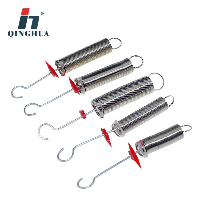 Qinghua 21006 Hooke s Law Helical Spring Physics Experiment Kit PVC