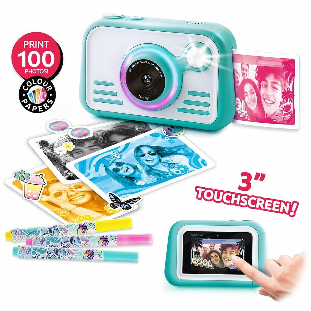 Digital Camera Canal Toys