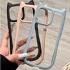 Phone Cases for iPhone 11 13 16 Pro Max iPhone 14 15 Pro Max 12 13 Pro Max 13 Pro 14 Pro Cute Cat Ear Shape Anti-fall Shockproof Wear-resistant