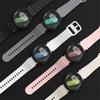 Original Band for Samsung Galaxy Watch 7 6 5 4 44mm 40mm/FE/Pro/classic Silicone Sport Belt Bracelet Correa Galaxy Watch 7 Strap