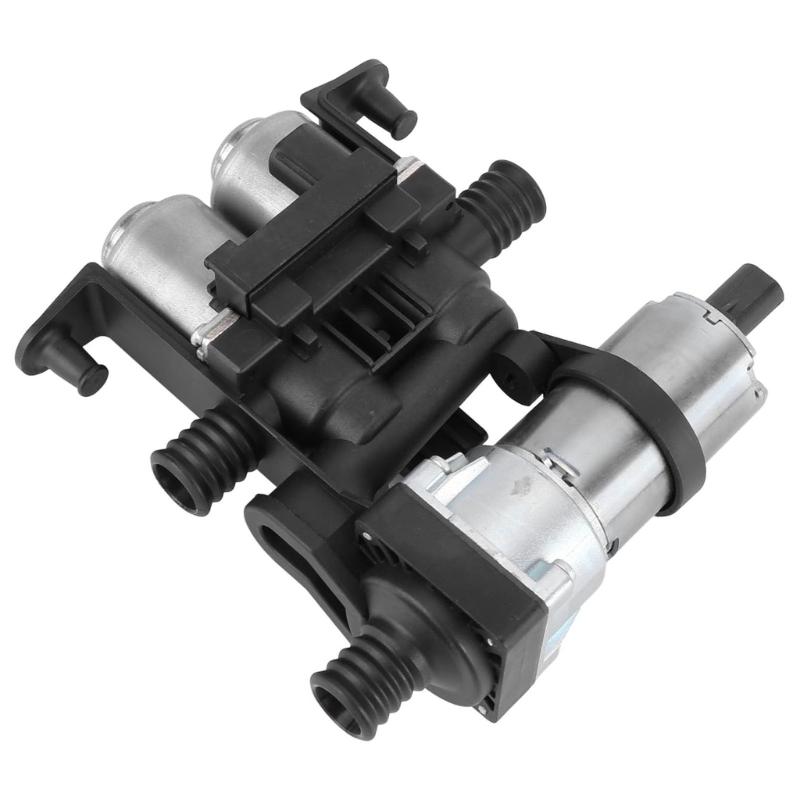 Auto-Wasserventile 64118374994 für E38 E39 E53 E34 525i 528i Ersatz-Kühlmittelregelventile mit Zusatzwasserpumpe