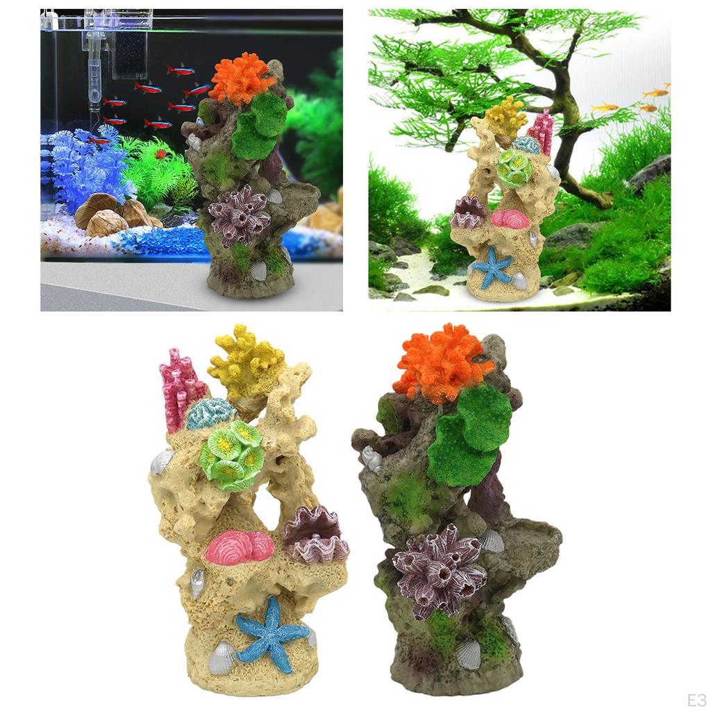 Artificial Supplies Fish Tank Decoration for Statue