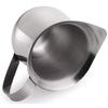 With Pouring Spout Milk Frothing Pitcher Silver Espresso Pitcher Cup New Coffeeware