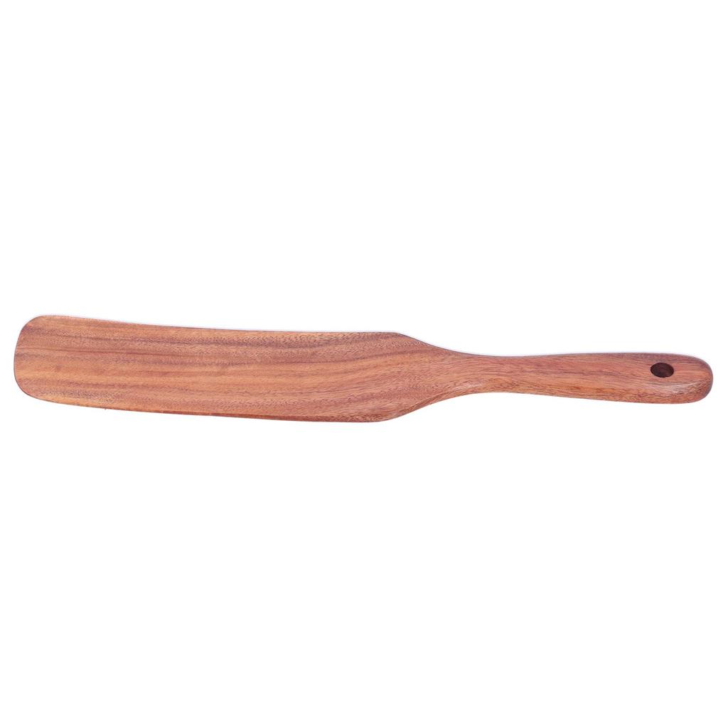 Wooden Frying Spatula Beefsteak Shovel Spurtle Tableware Kitchen Cooking Utensil