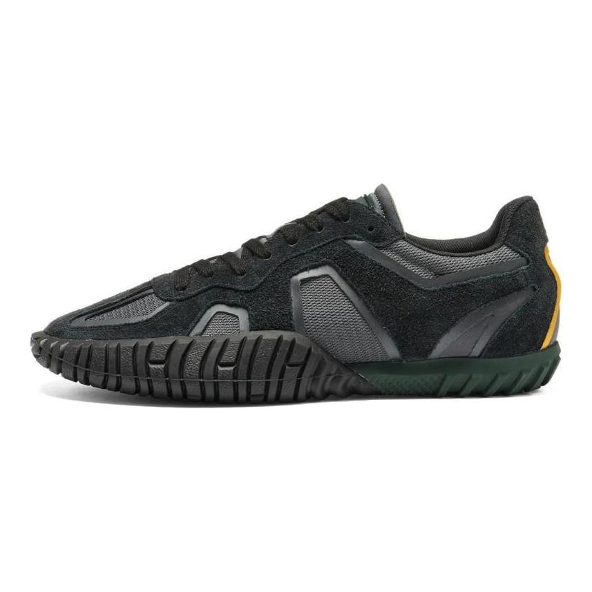 ONITSUKA TIGER Duck Tiger Black Graphite Grey Sneakers 1183C165-001
