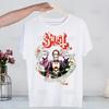 Ghost Band Heavy Metal Music Band Prevalent T Shirts print O-Neck Short Sleeve Regular Mens Heigh Quality Men Hip-Hop t Shirt