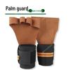 Fitness Weightlifting Wrist Wraps & Grip Support