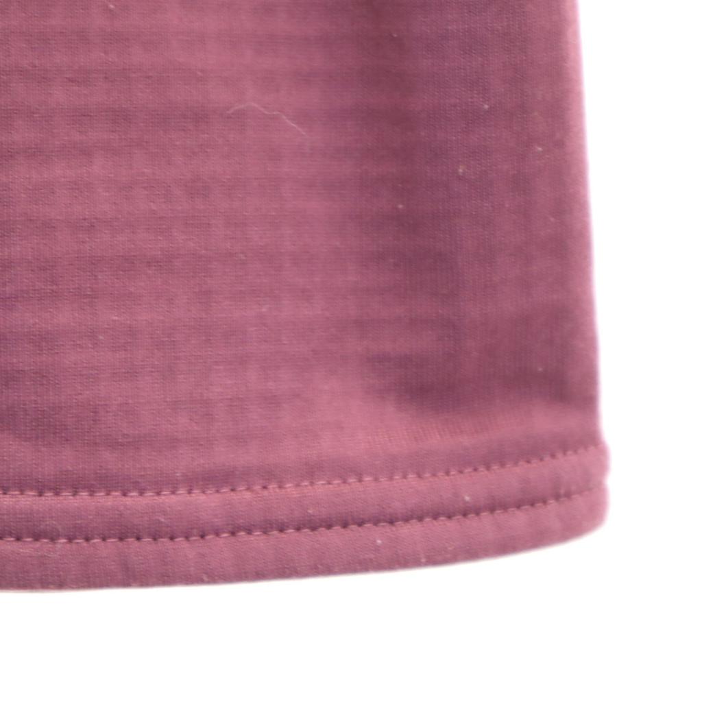 Patagonia Half Zip Jacket XS Purple 40075 Pullover with Fleece Lining Women Used